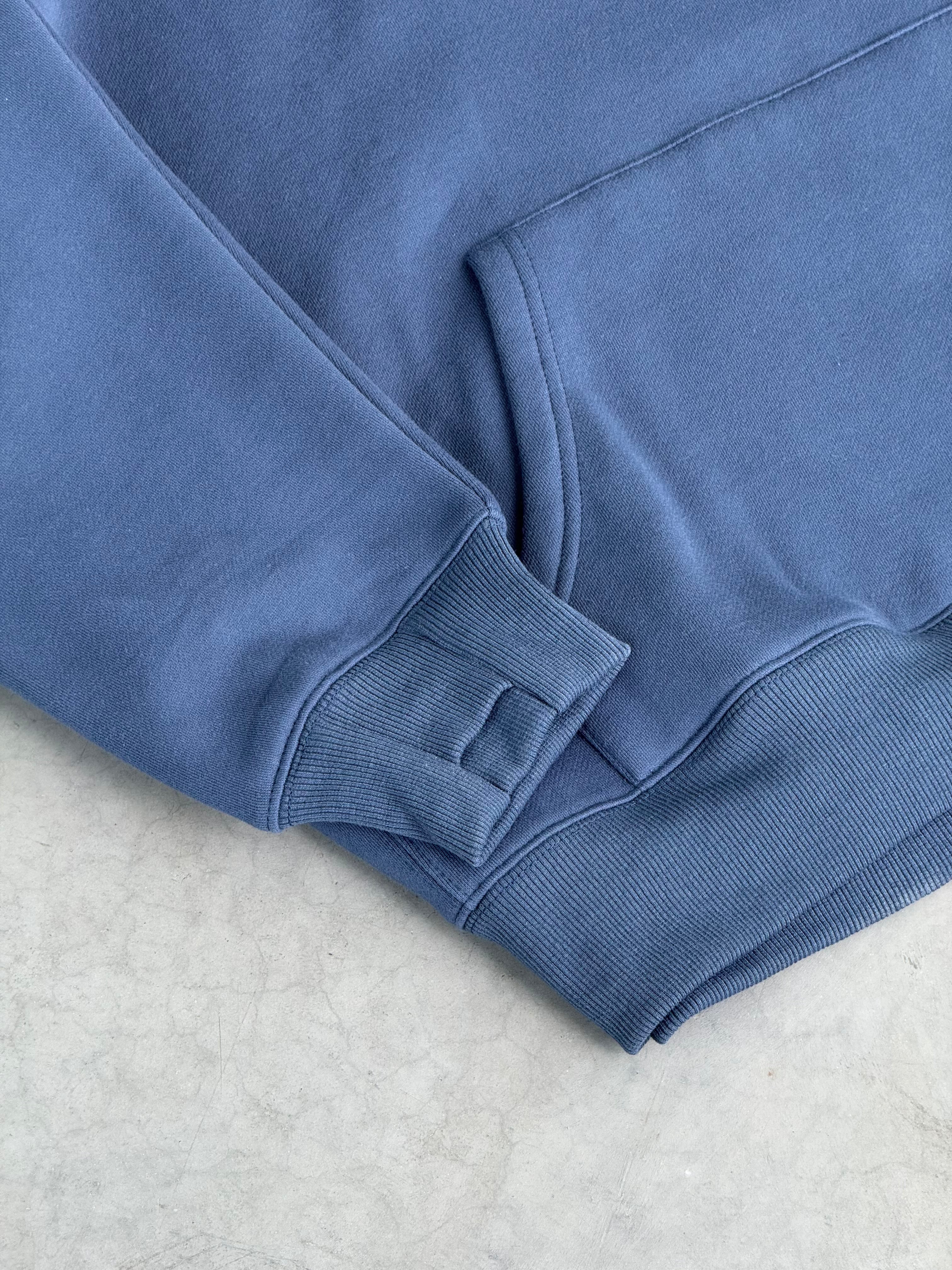 Heavyweight Pullover Hoodie ¡ª Denim (v3)