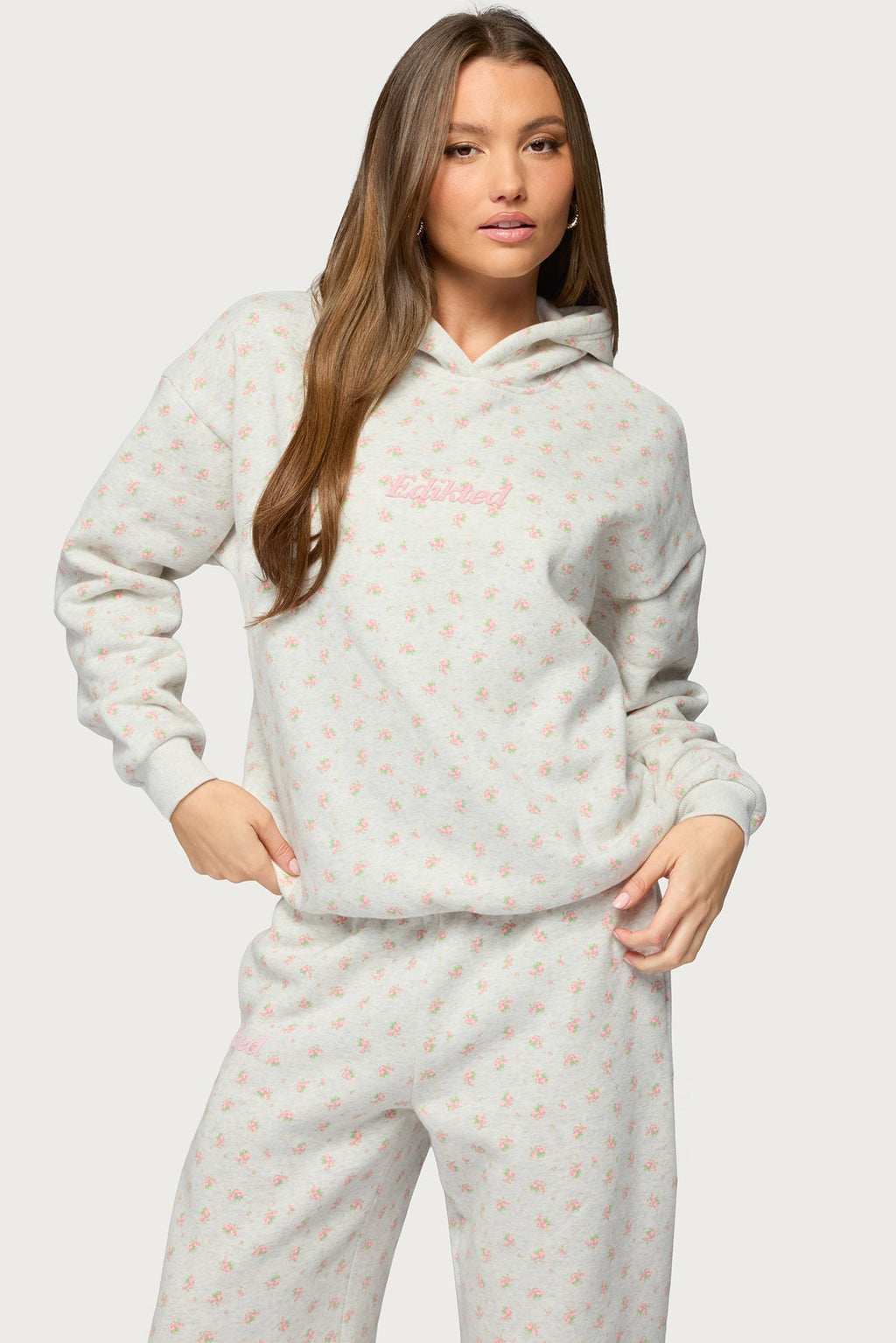 Flower Power Hoodie