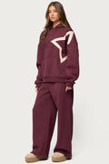 Starly Oversized Hoodie