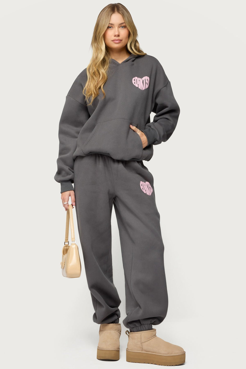 Major Love Edikted Hoodie