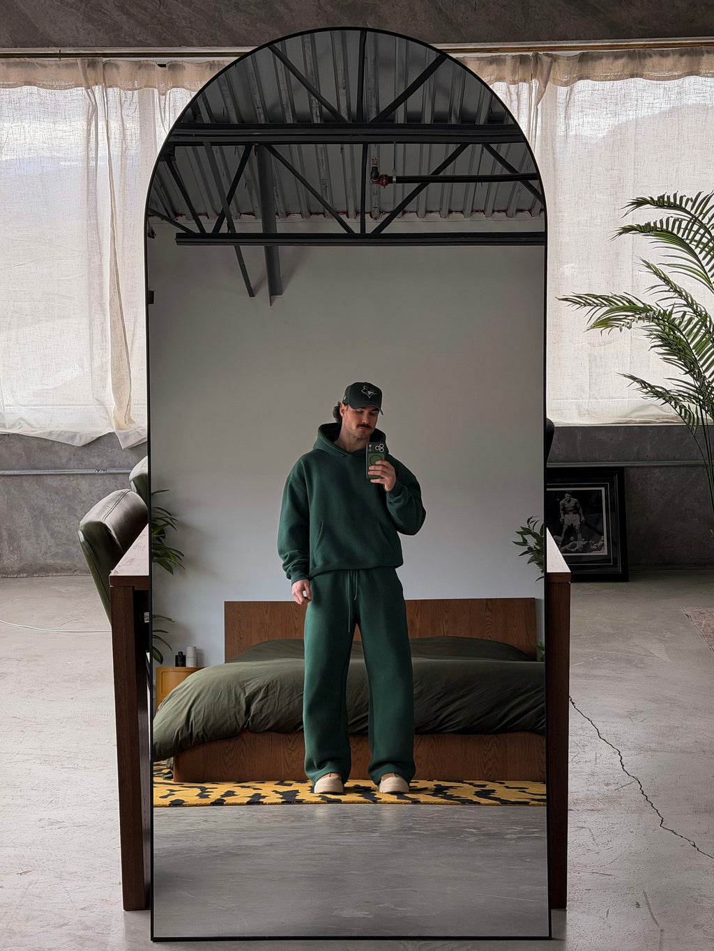 Cloud Pullover Hoodie ¡ª Ivy (v3)