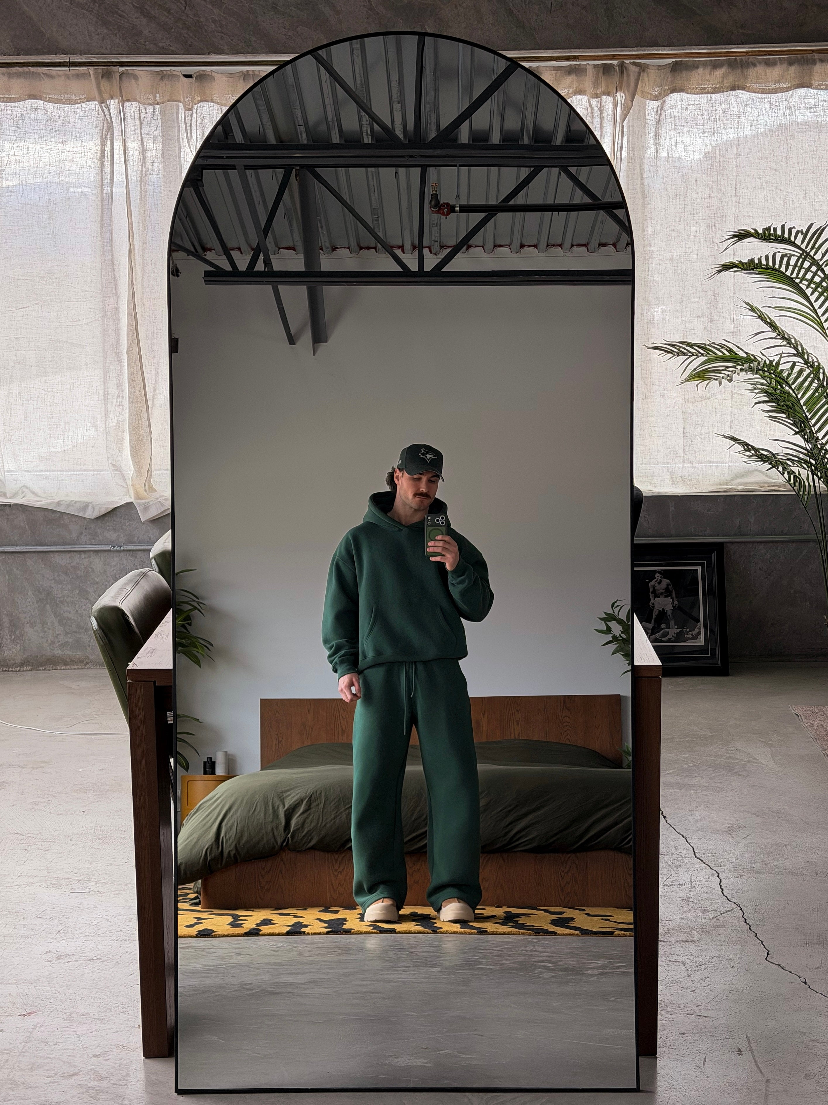 Cloud Pullover Hoodie ¡ª Ivy (v3)