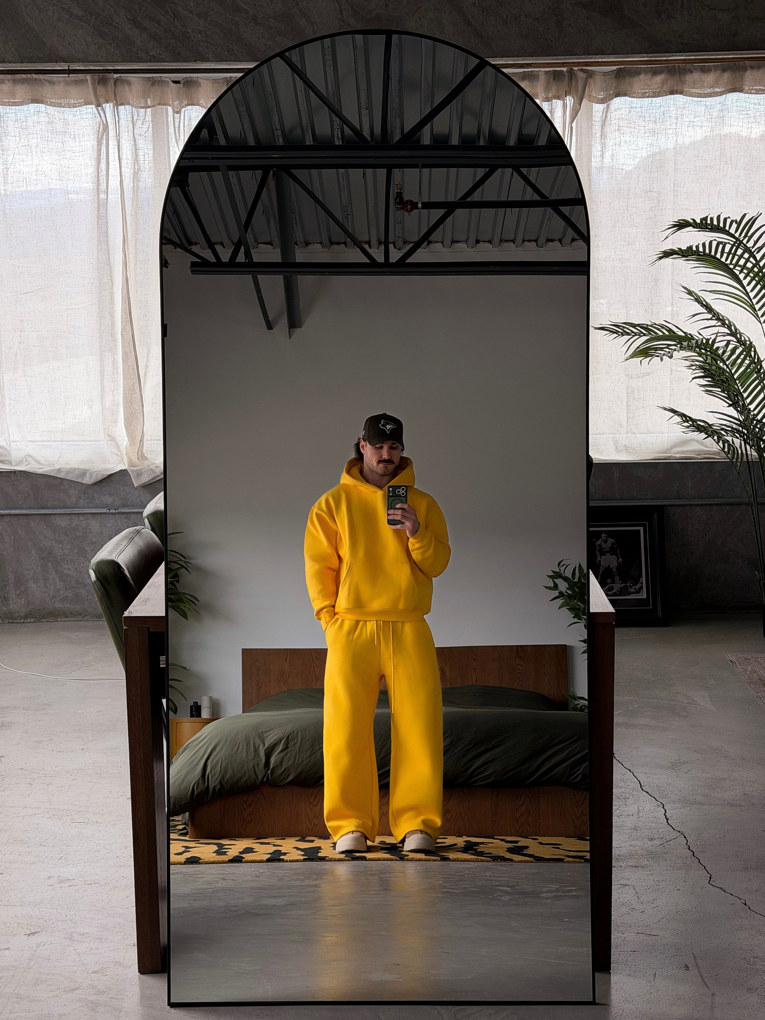 Heavyweight Pullover Hoodie ¡ª Pollen