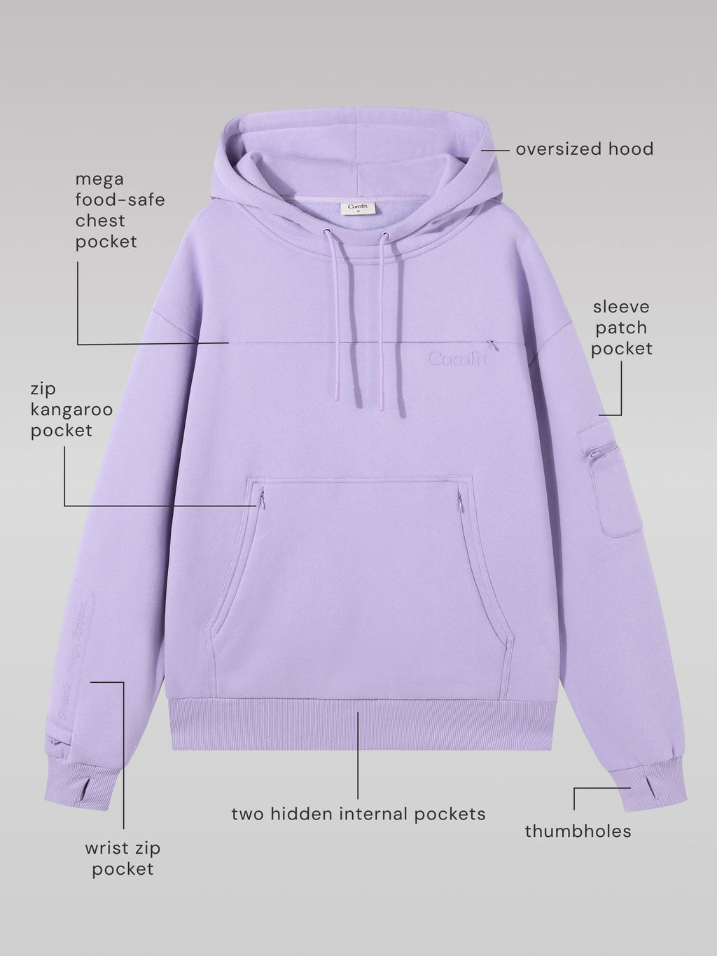 Snak? Hoodie