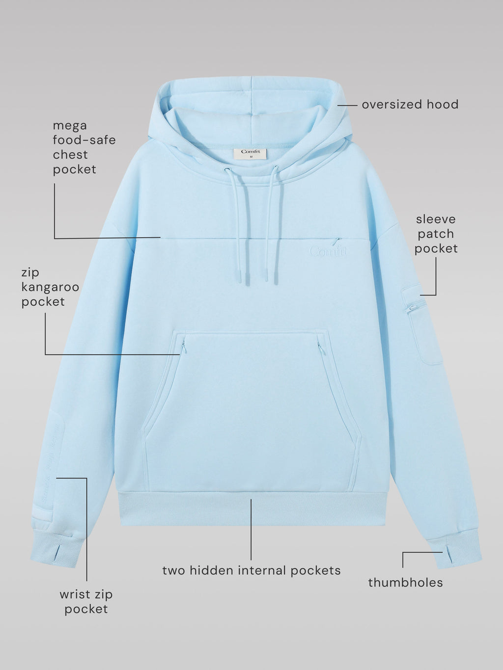 Snak? Hoodie