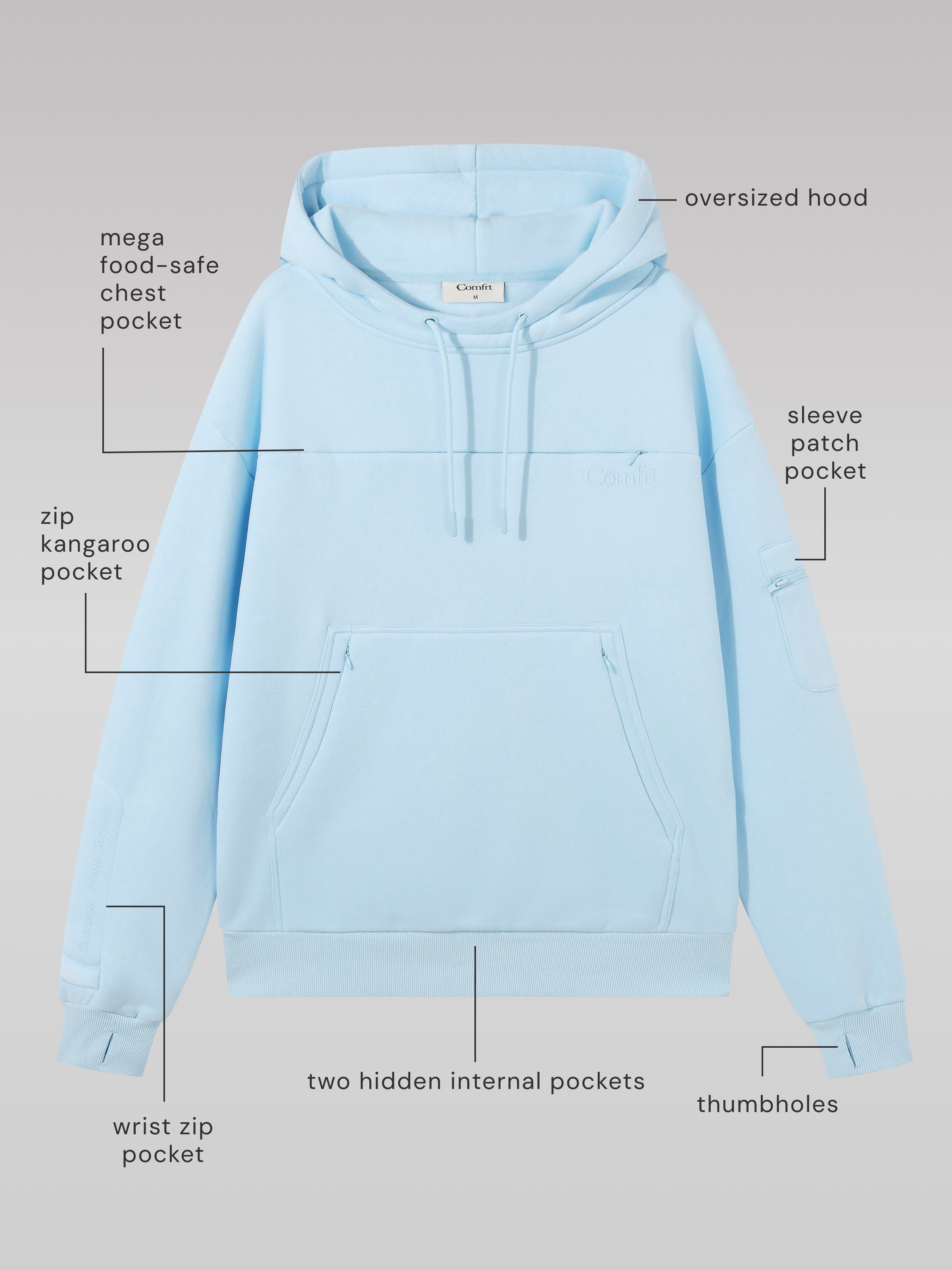Snak? Hoodie