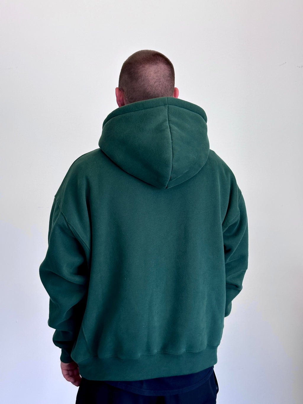 Cloud Pullover Hoodie ¡ª Ivy (v2)