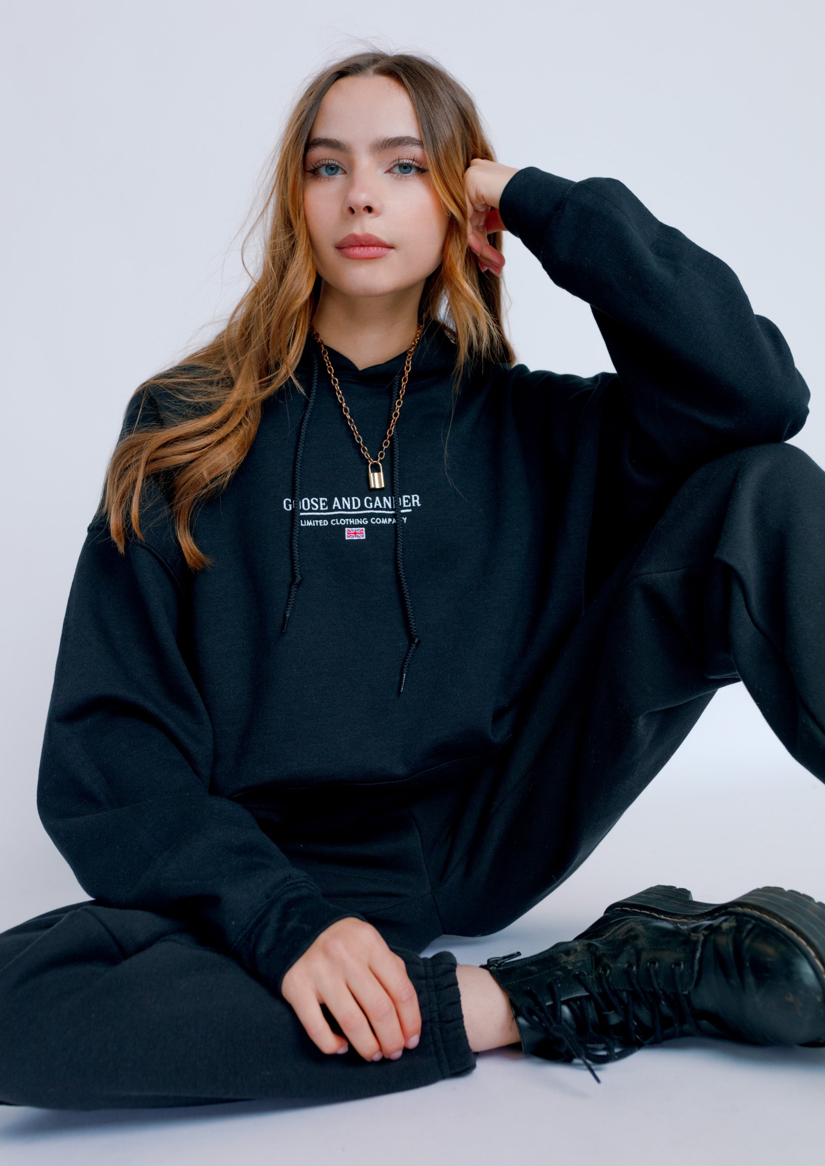 LTD Hood - Black