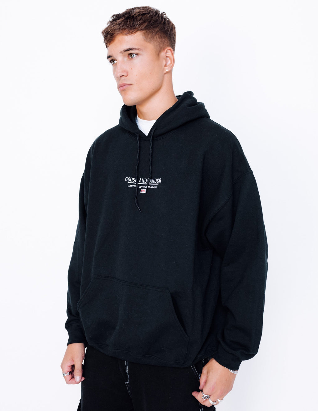 LTD Hood - Black
