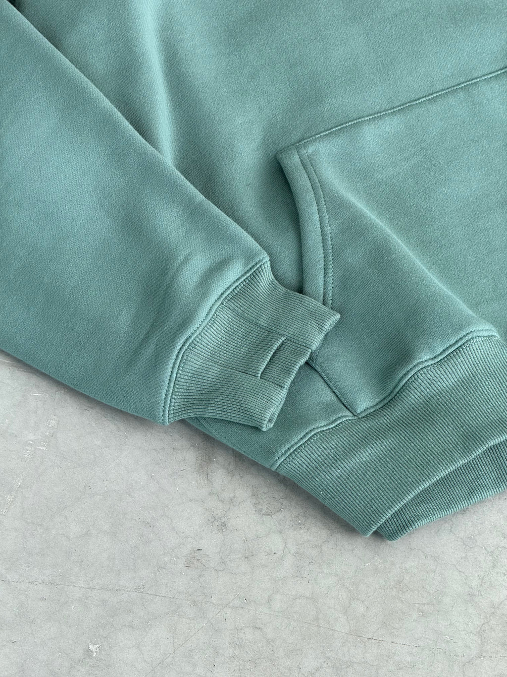 Heavyweight Pullover Hoodie ¡ª Sage (v3)