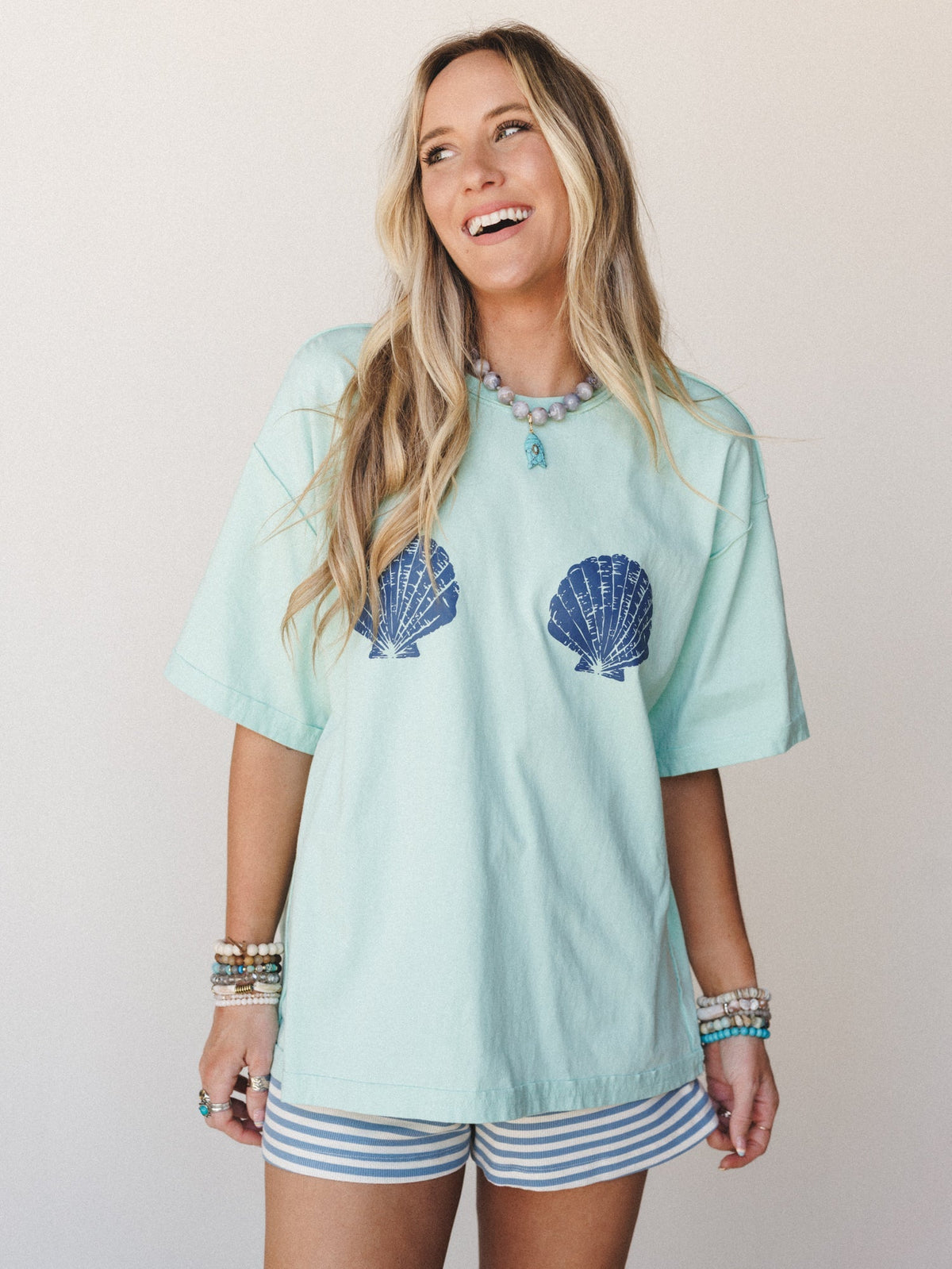 Song of the Sea Tee - Mint