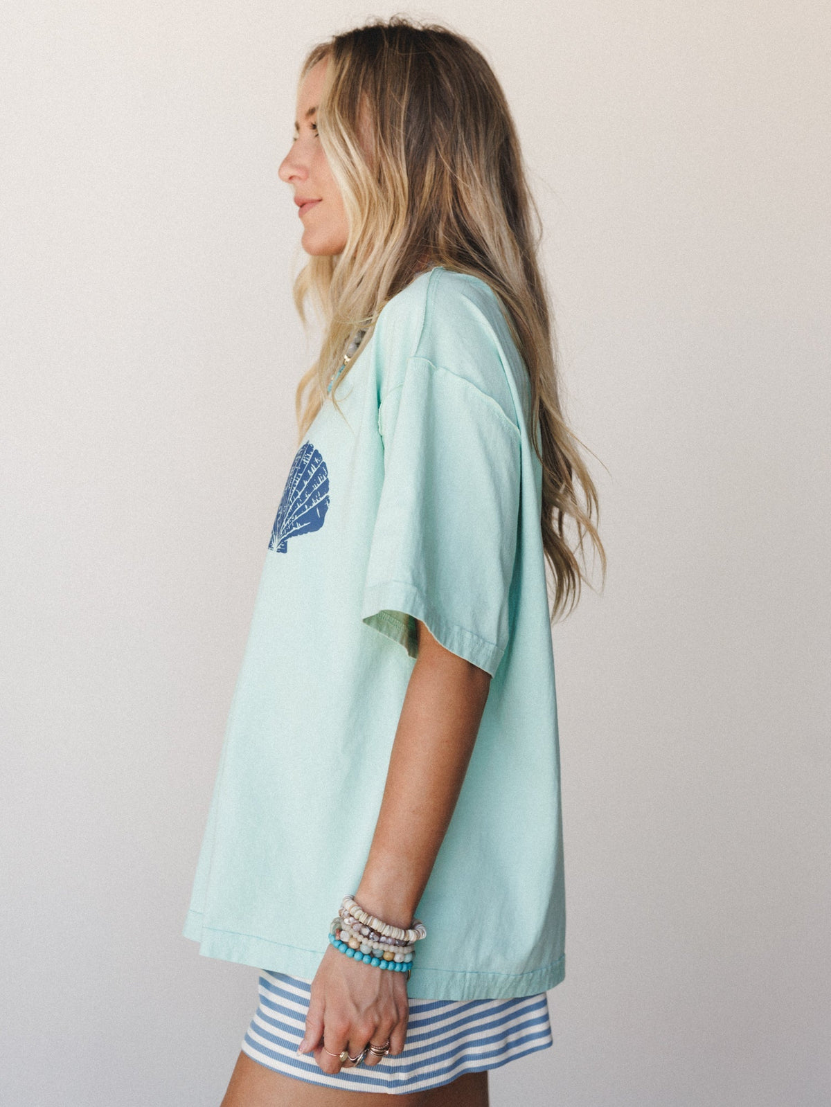 Song of the Sea Tee - Mint