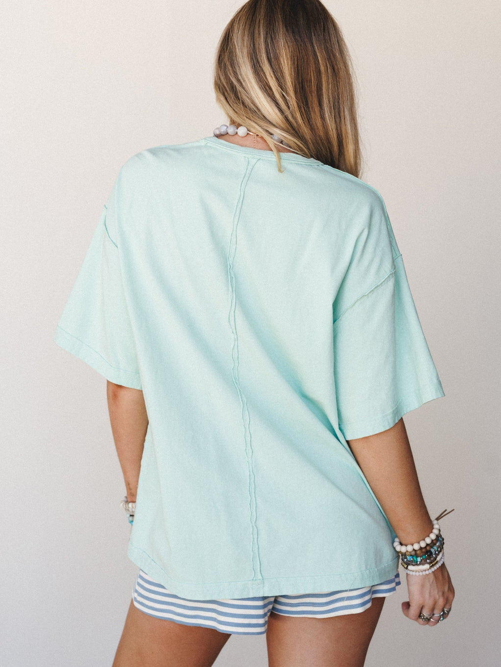 Song of the Sea Tee - Mint