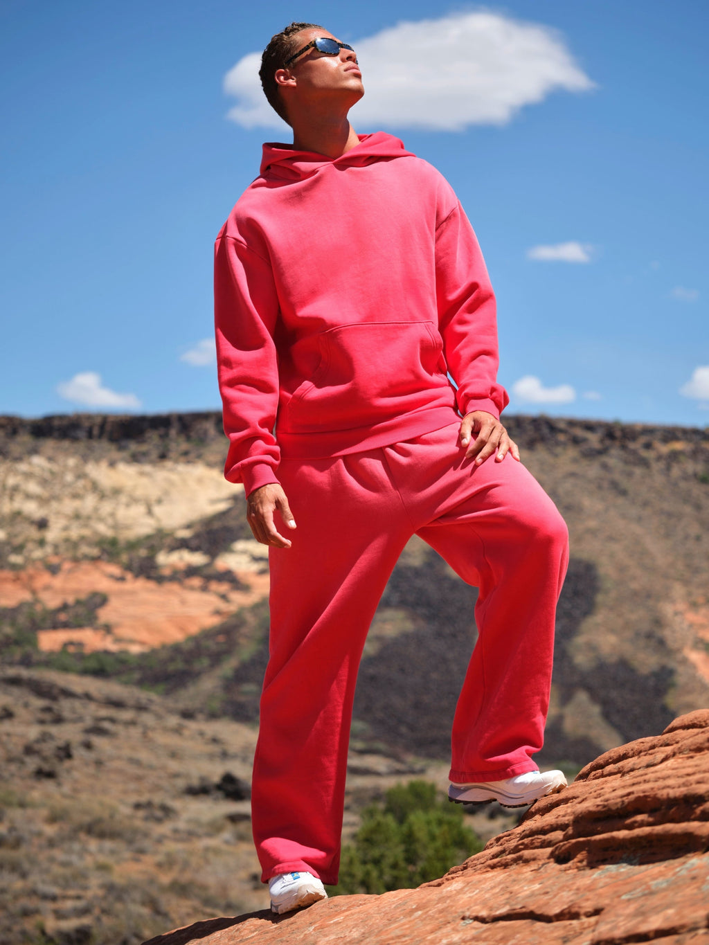Sunwashed Hoodie