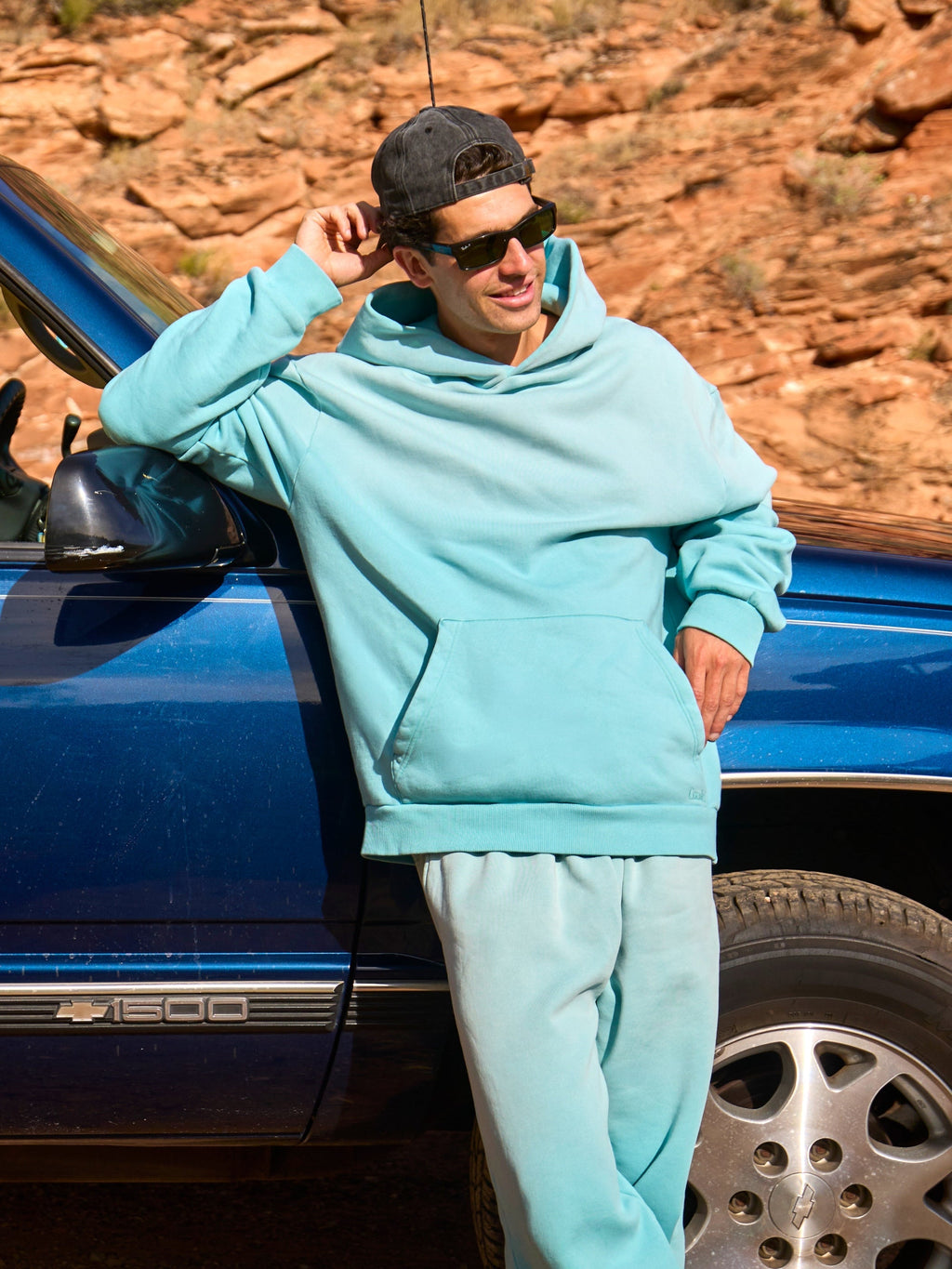 Sunwashed Hoodie