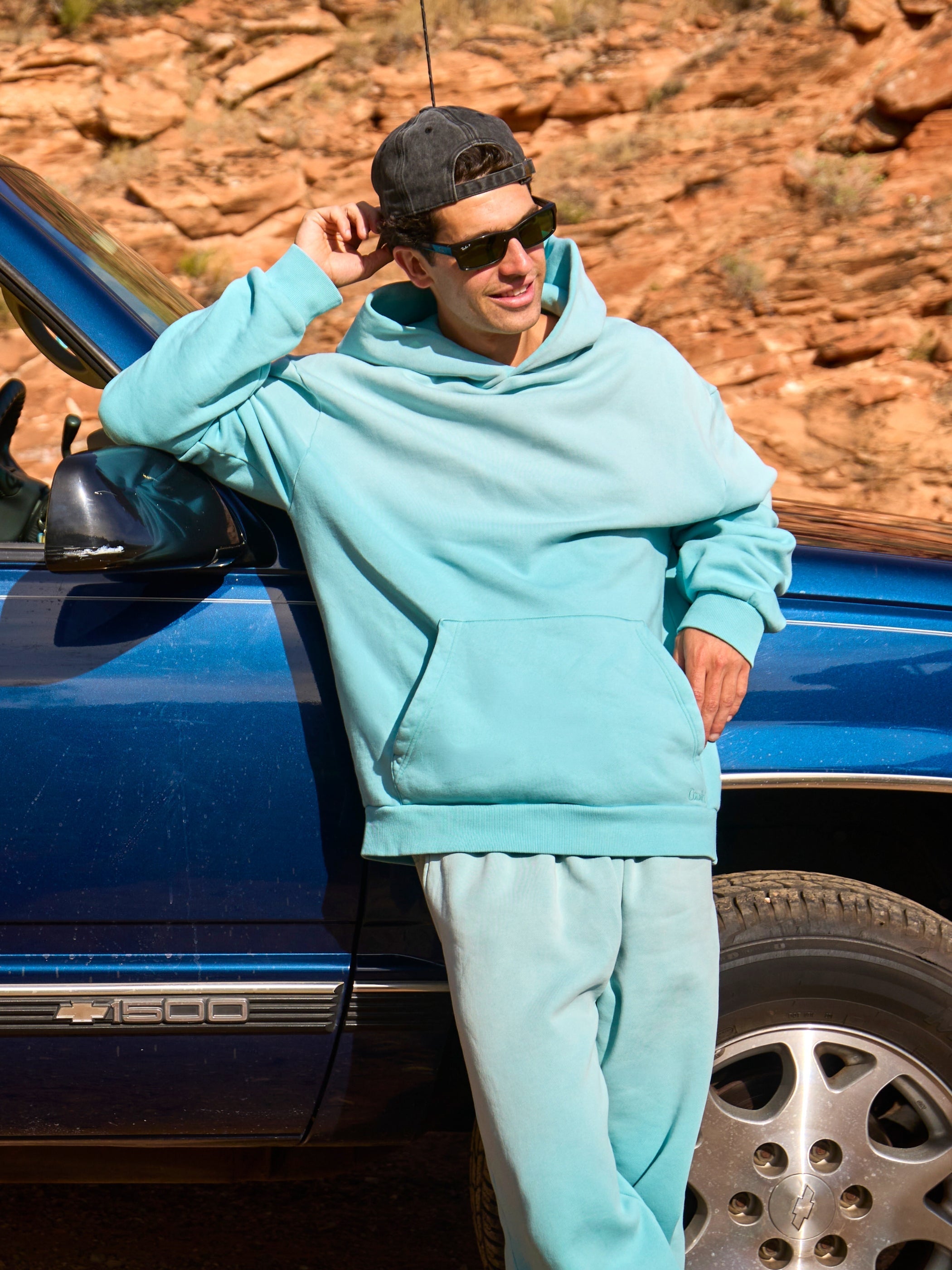 Sunwashed Hoodie