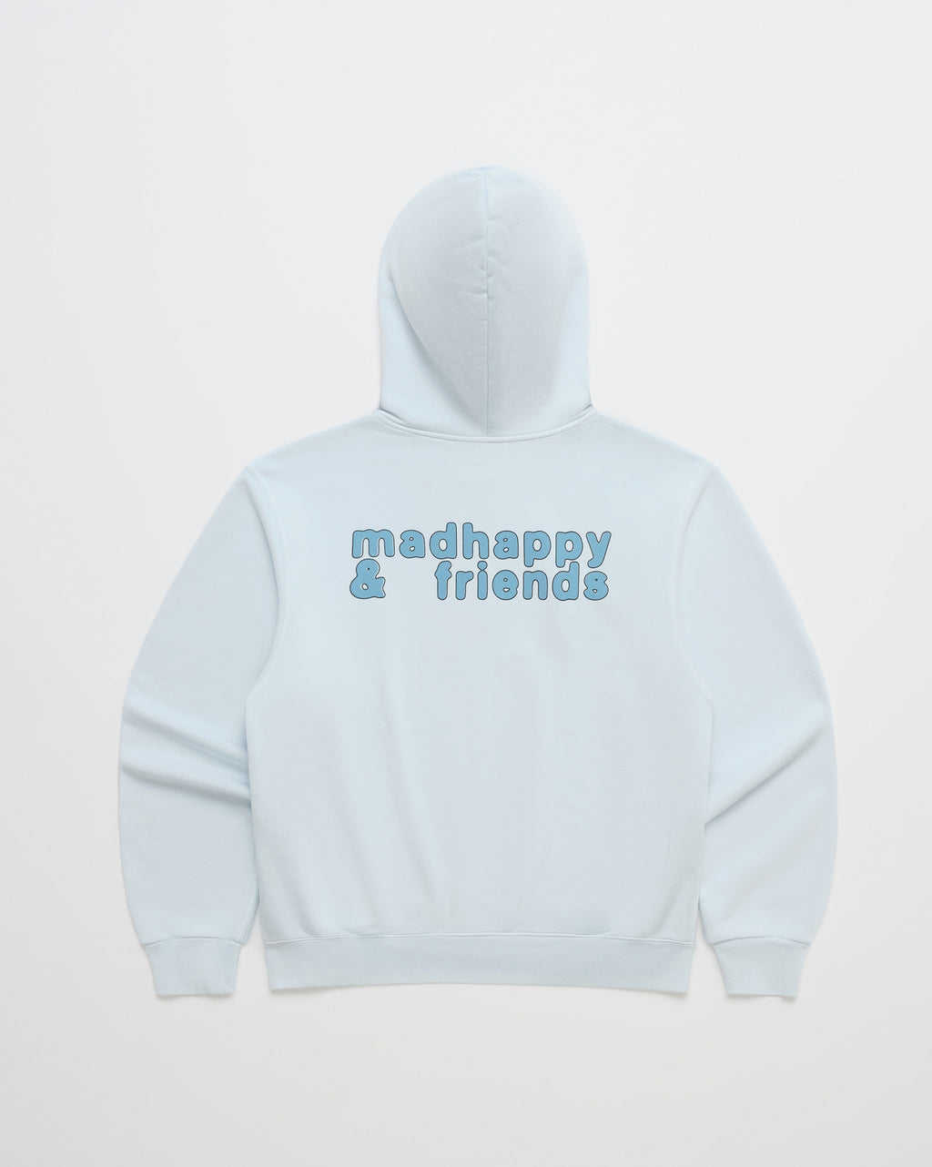 Madhappy & Friends Madhappy Midweight Fleece Zip Up