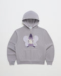 Madhappy & Friends Flutter Midweight Fleece Zip Up