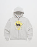 Madhappy & Friends Tartling Midweight Fleece Zip Up