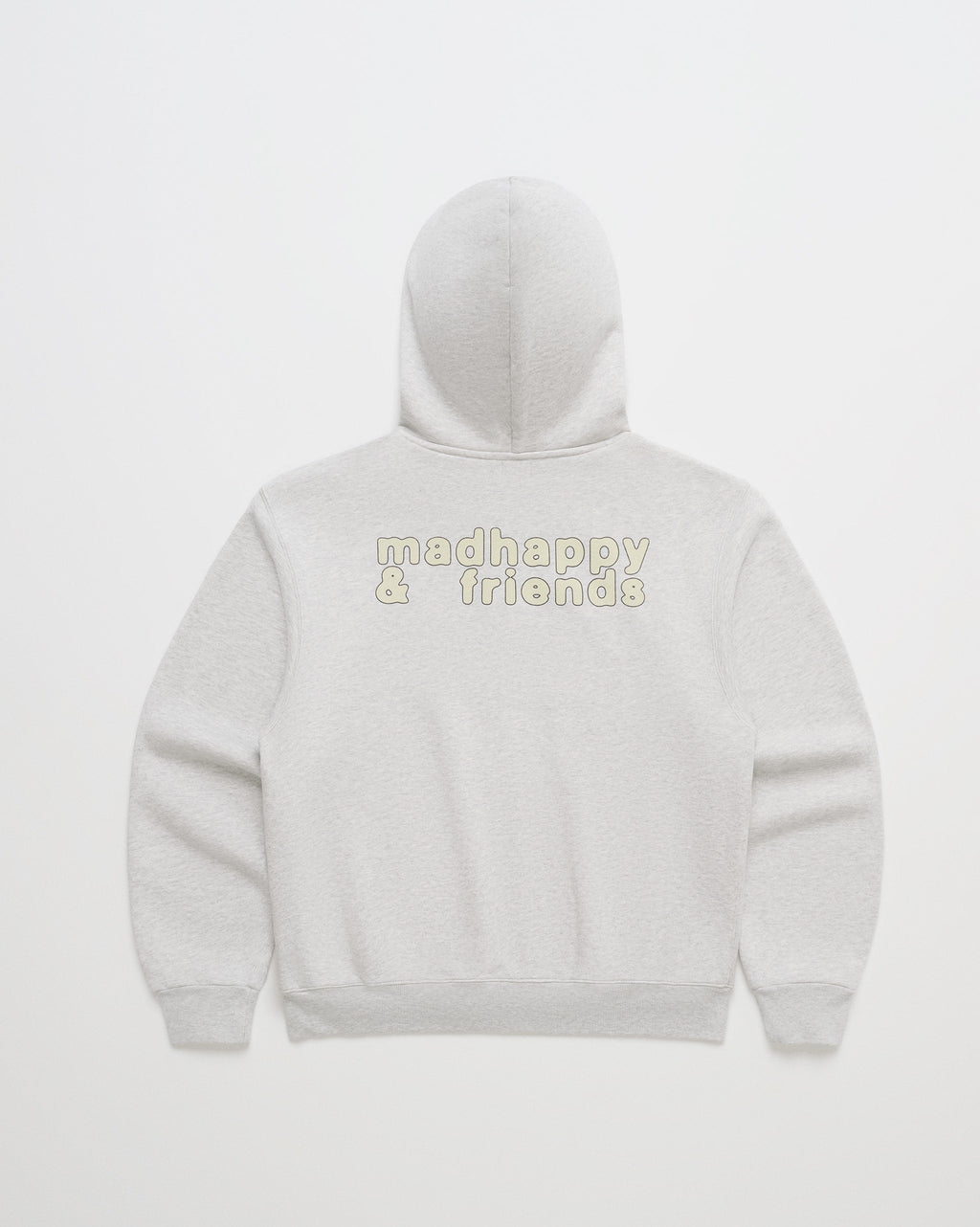 Madhappy & Friends Tartling Midweight Fleece Zip Up
