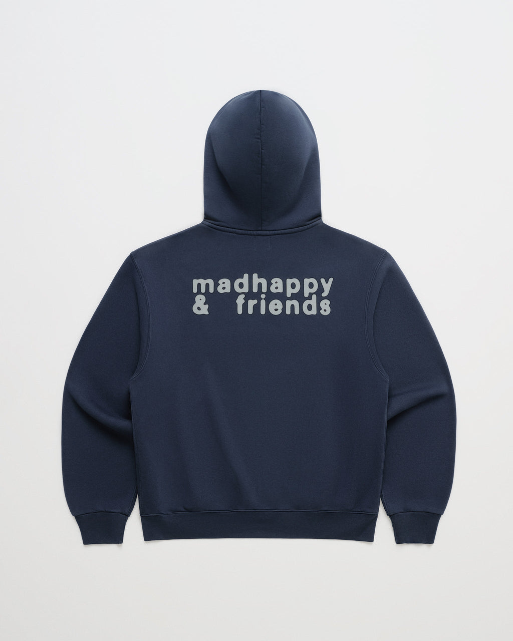 Madhappy & Friends Raindrop Midweight Fleece Zip Up