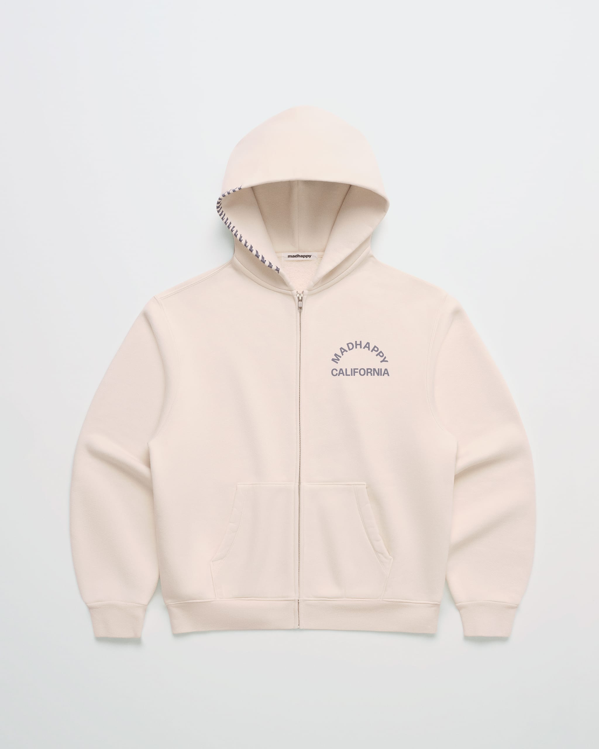 California Arch Fleece Zip Up