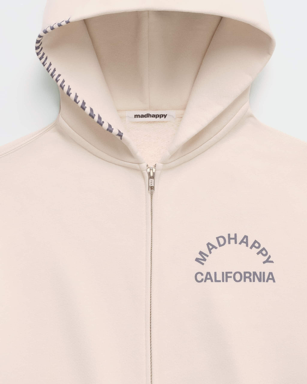 California Arch Fleece Zip Up