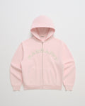 Ditsy Cooper Fleece Zip Up