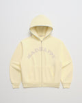 Ditsy Cooper Fleece Zip Up
