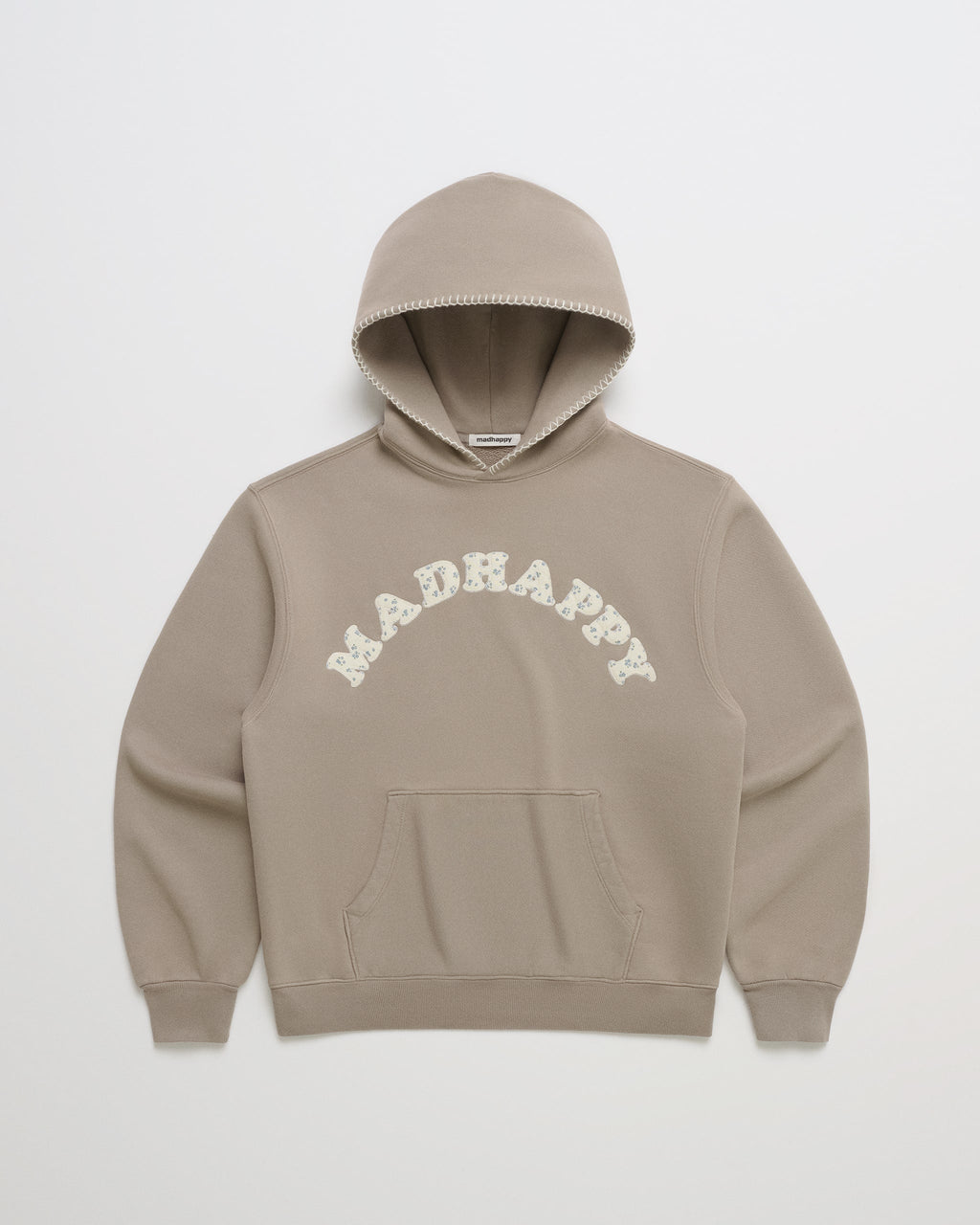 Ditsy Cooper Fleece Hoodie