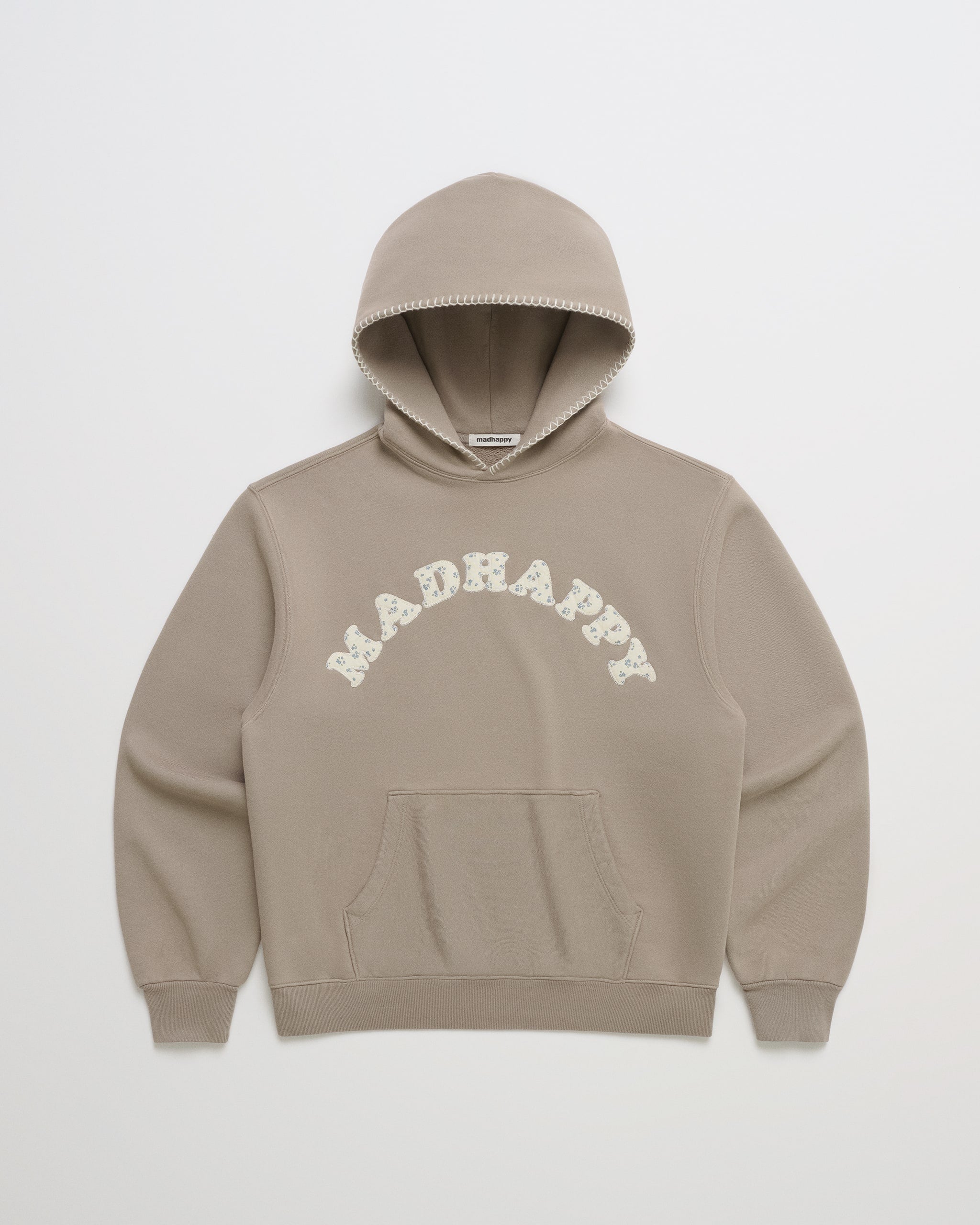 Ditsy Cooper Fleece Hoodie