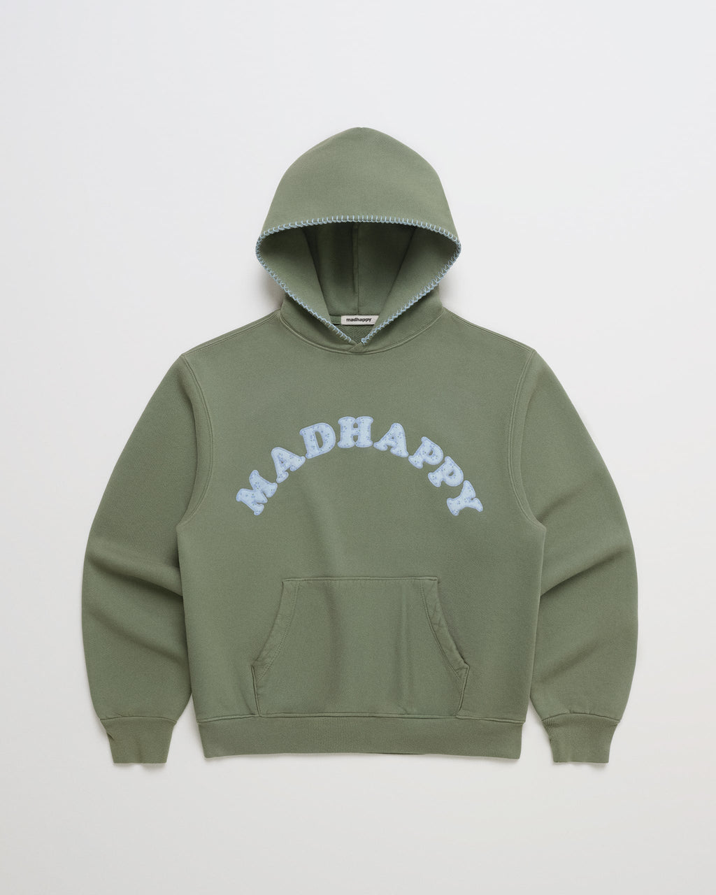Ditsy Cooper Fleece Hoodie