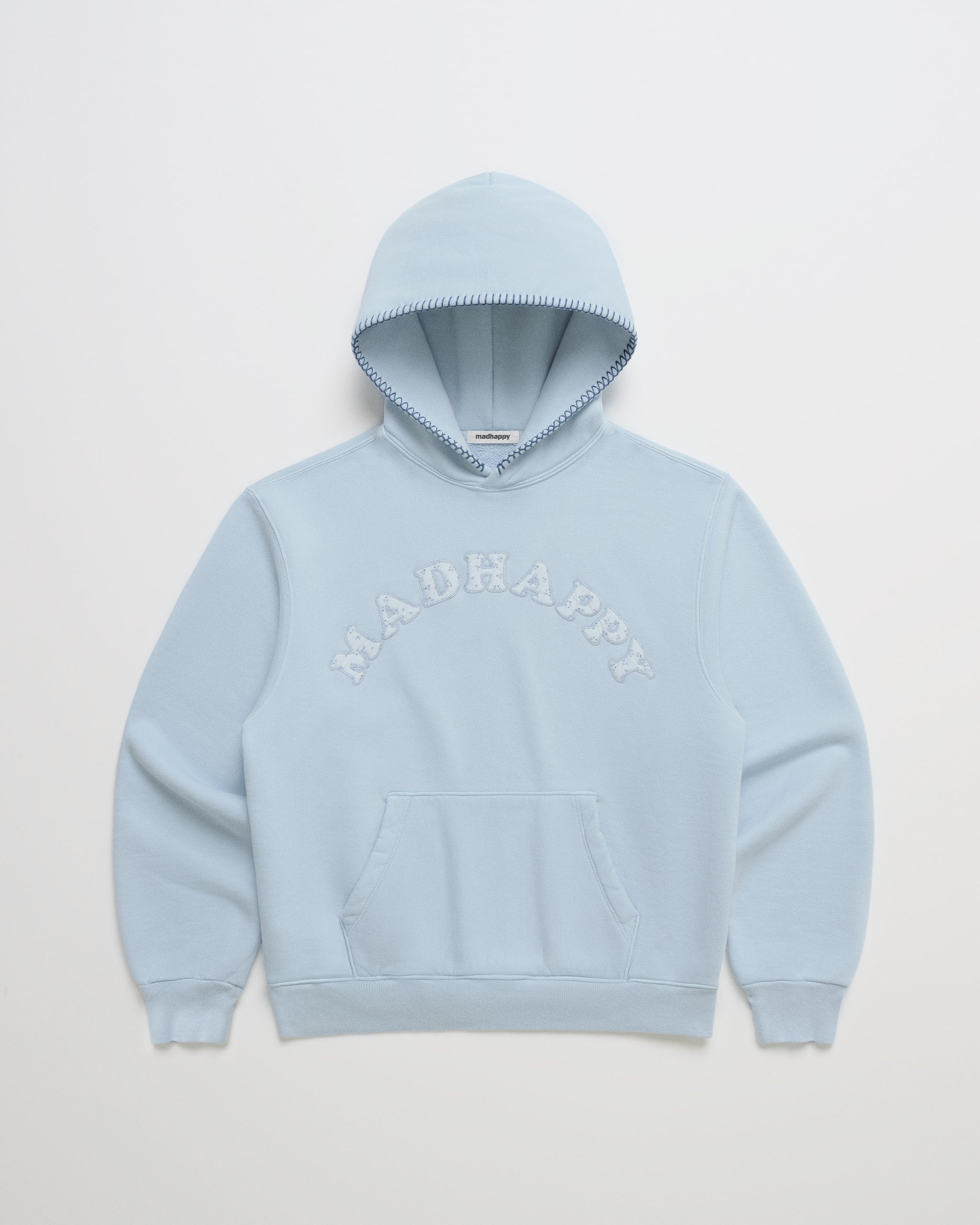 Ditsy Cooper Fleece Hoodie