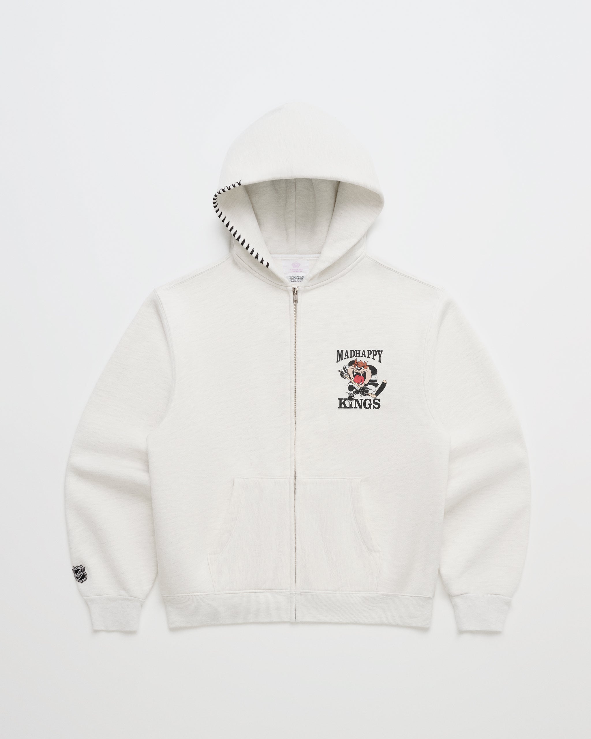Kings & Looney Tunes Heavyweight Zip Up
