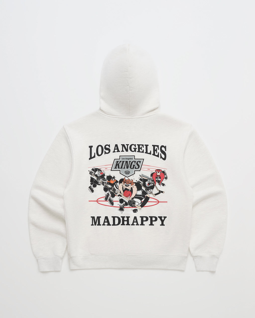 Kings & Looney Tunes Heavyweight Zip Up