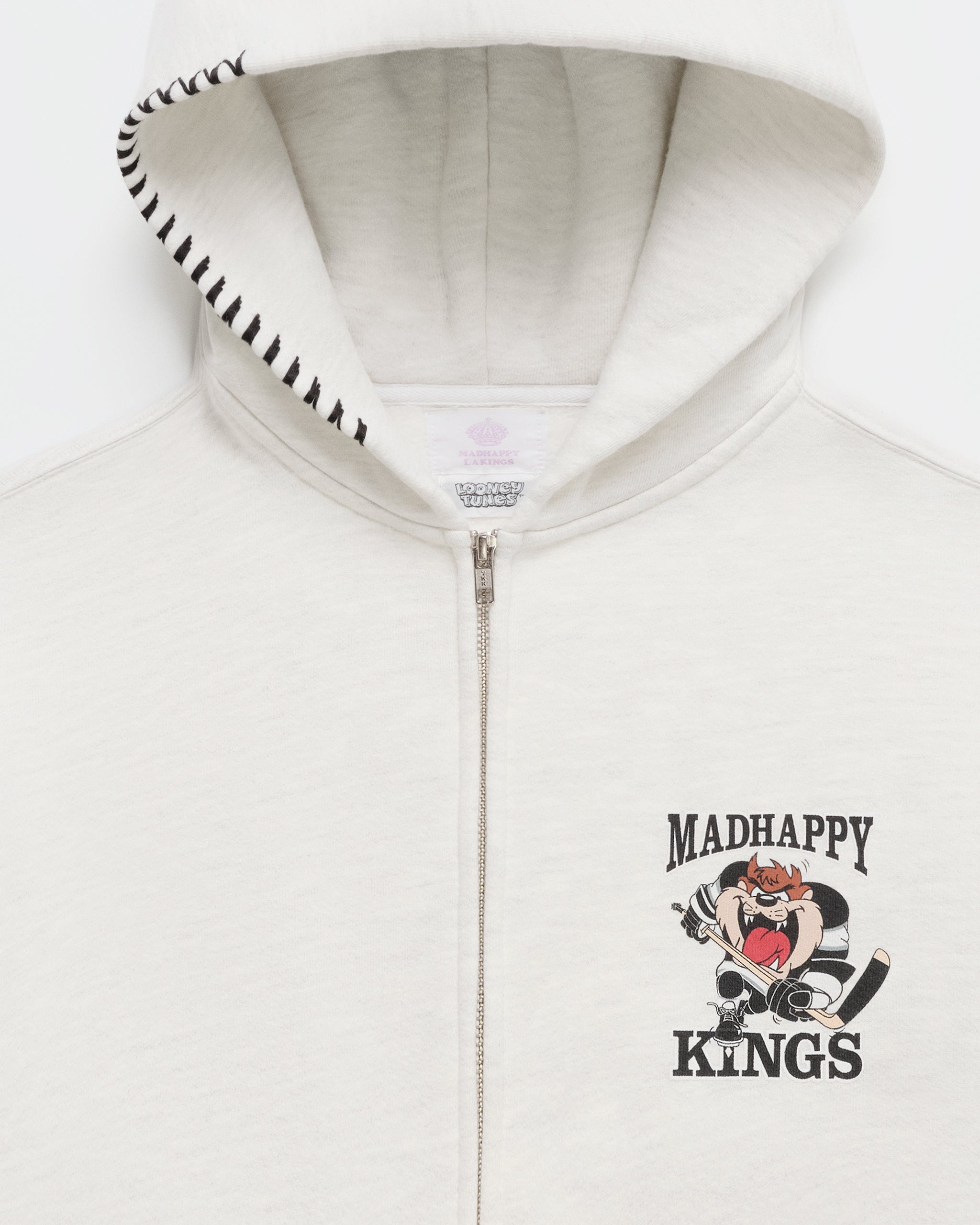 Kings & Looney Tunes Heavyweight Zip Up