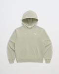 PUMA Lace Trim Fleece Hoodie