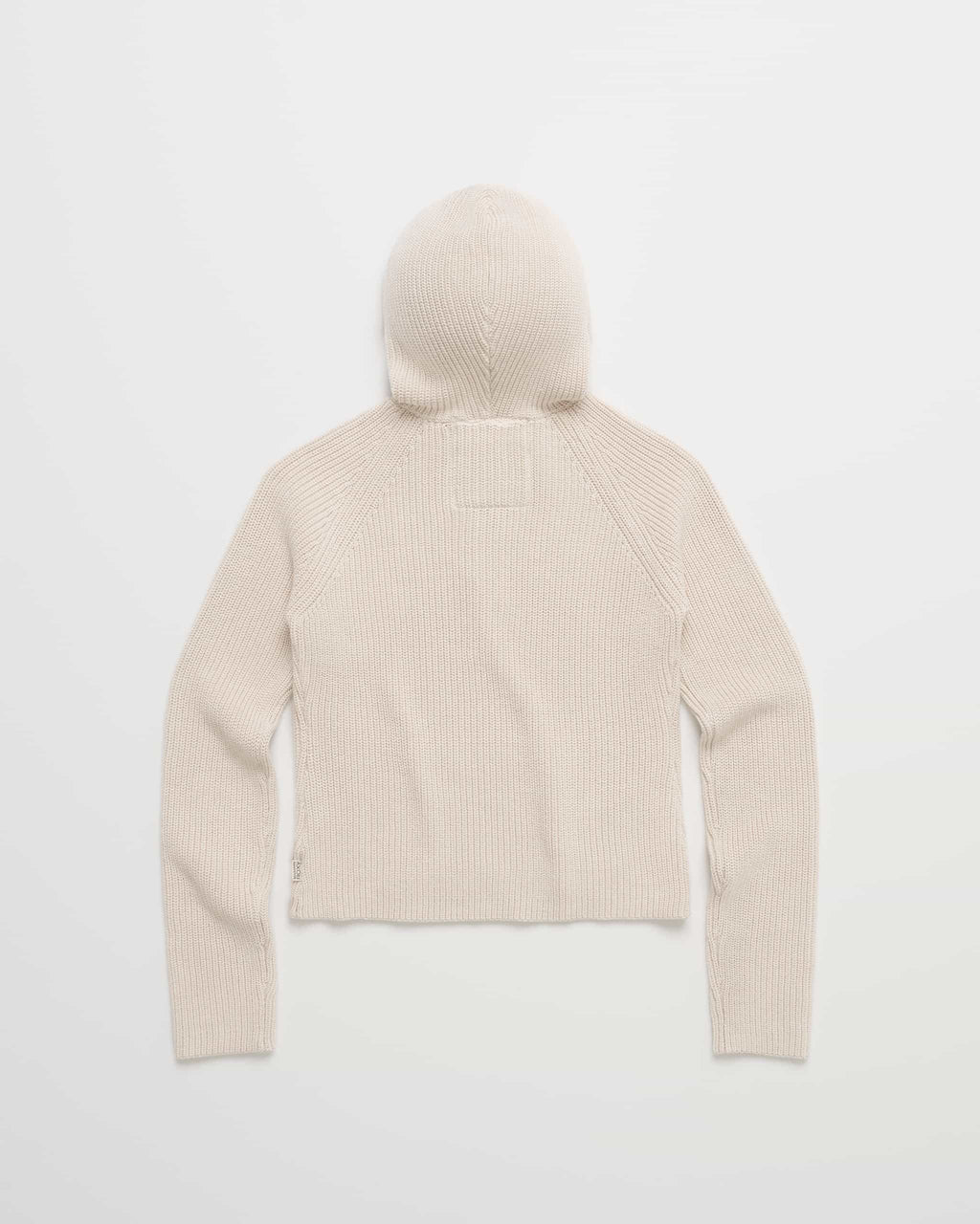 Roxy Shrunken Sweater Hoodie