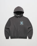 Globe Fleece Zip Up