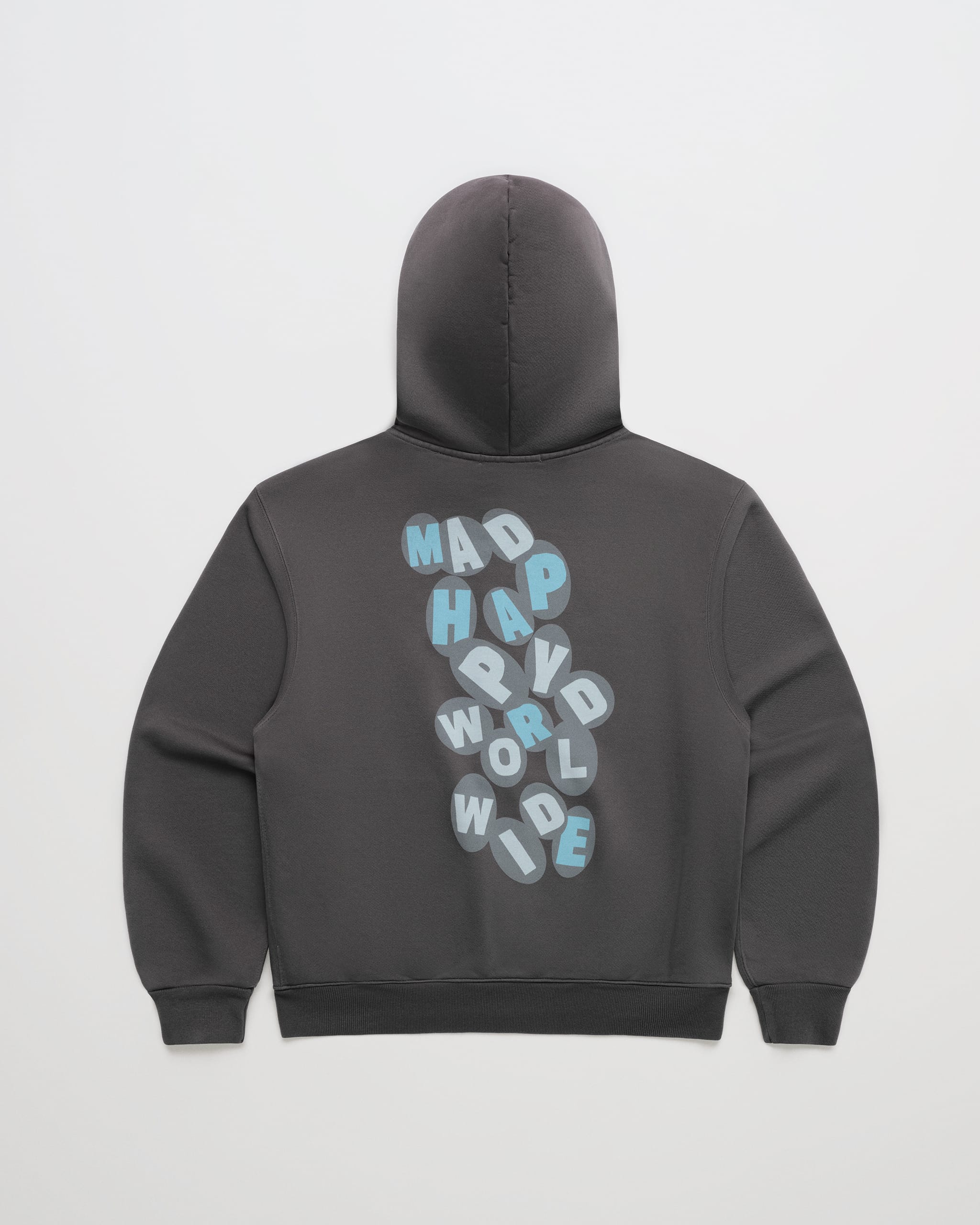 Globe Fleece Zip Up