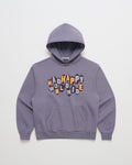 Worldwide Fleece Hoodie