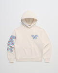 Butterfly Midweight Fleece Hoodie
