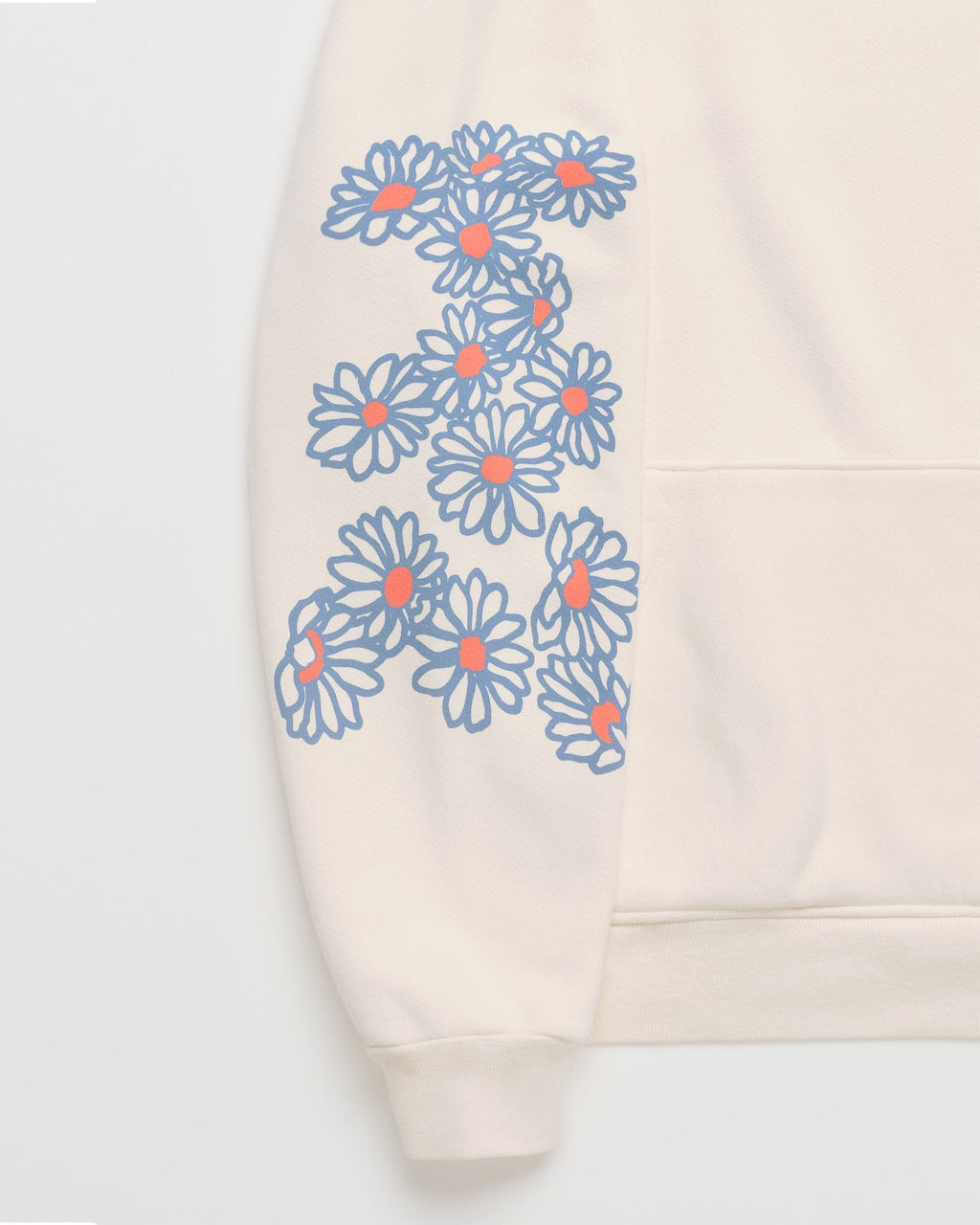 Butterfly Midweight Fleece Hoodie