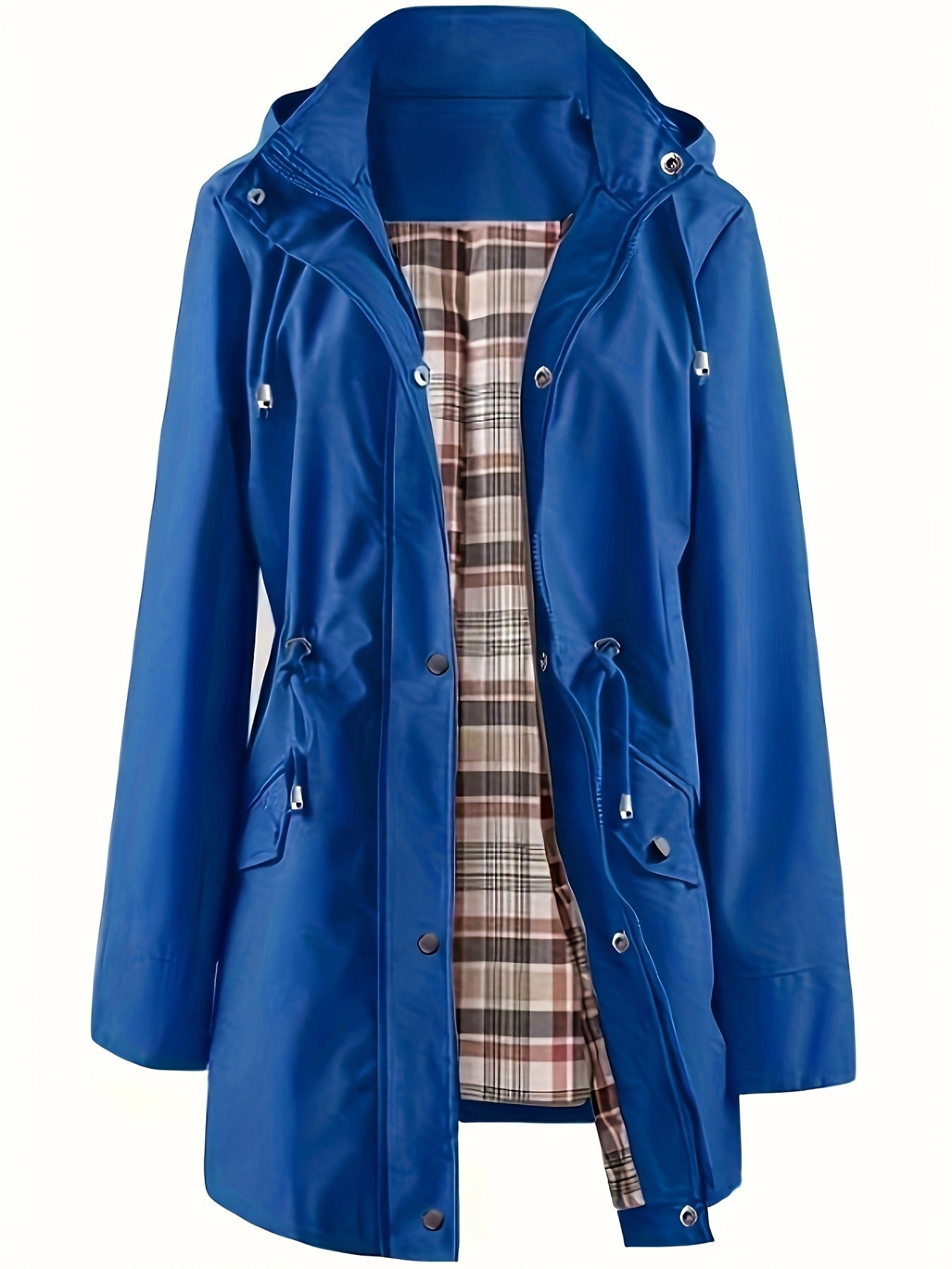 Women's Sportswear Fashion Outdoor Jacket Coat