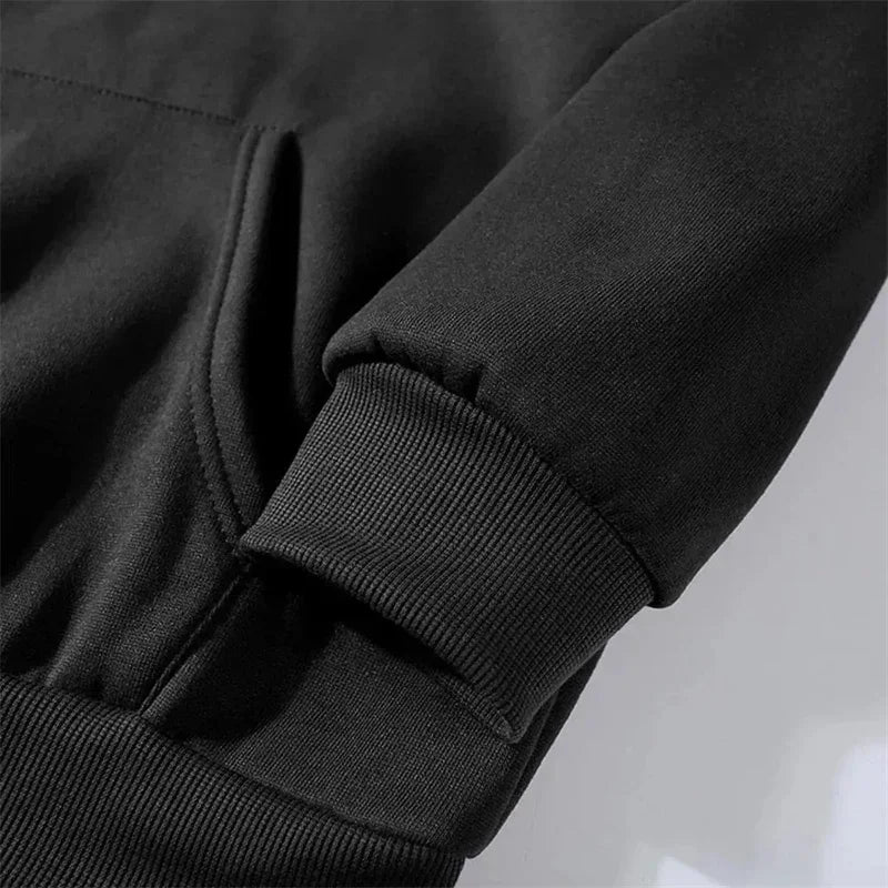 Men's Hoodie 2025 Autumn/Winter Anime Gyarados Print Loose Street Casual Japanese Trendy Versatile Original Jumper Top