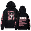 Men's Hoodie New Harajuku Style Casual Suitable for Both Men and Women