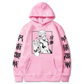 Jujutsu Kaisen Anime Ryomen Sukuna  Clothes Hooded Sweatshirts Cosplay Streetwear Hoodie Tops Birthday Gifts
