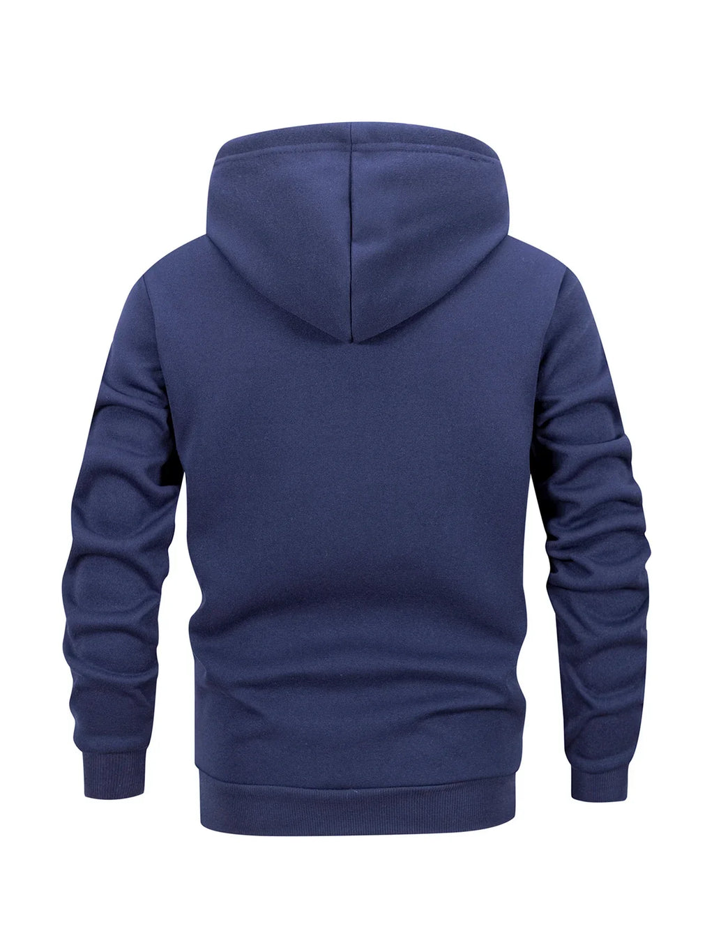 Men's Zip Hoodie Jacket Hooded Sports Outdoor Daily Basic Casual Autumn Winter Hoodies Sweatshirts Cardigan Jacket