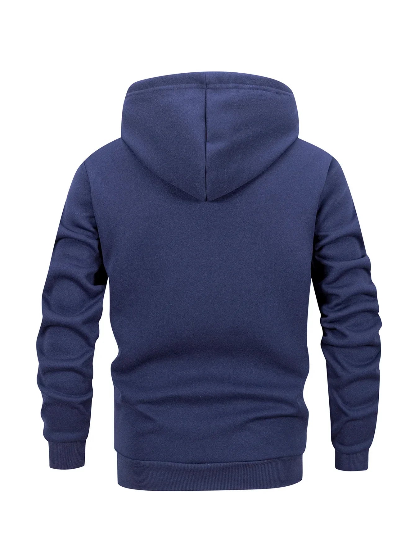 Men's Zip Hoodie Jacket Hooded Sports Outdoor Daily Basic Casual Autumn Winter Hoodies Sweatshirts Cardigan Jacket