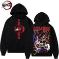 Print Black Hoodie. Oversized Streetwear Sweatshirt Men Women Long Sleeve Casual Autumn Top Unisex